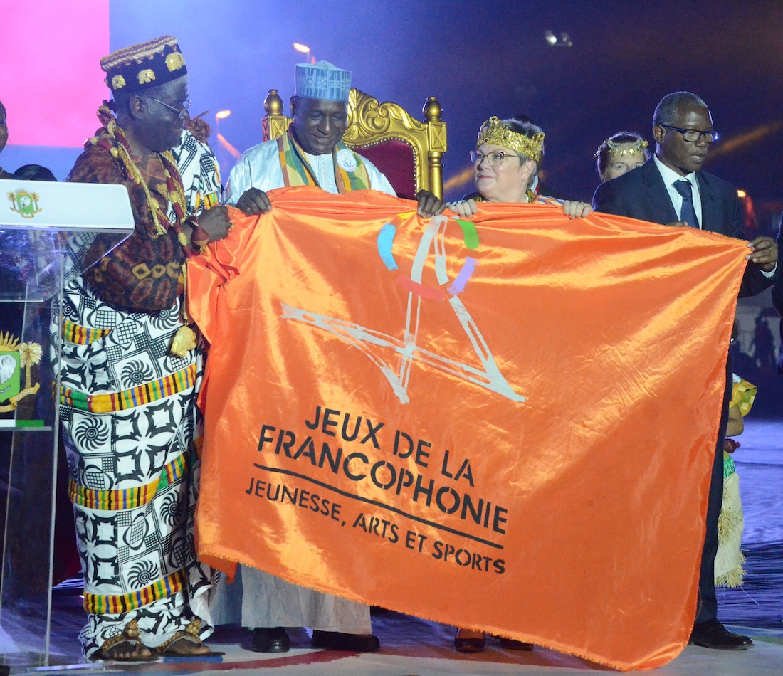 Jeux de la francophonie